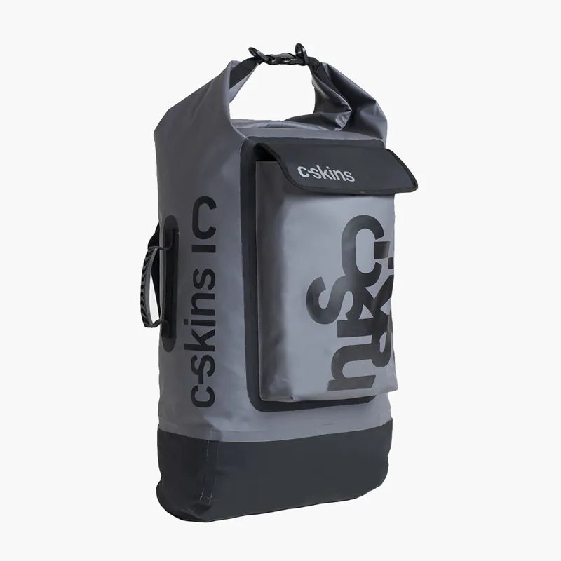 C-Skins Storm Chaser Drybag 60 Litre Gunmetal